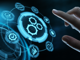 interaction with digital dashboard