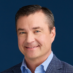 Garrett Haycock of TEKsystems