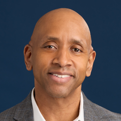 Leaton Harris of TEKsystems