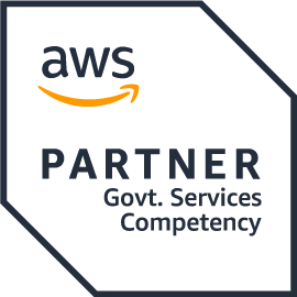 aws partnership badge for government services competency