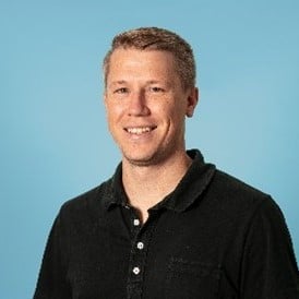 Ben Magnuson color headshot