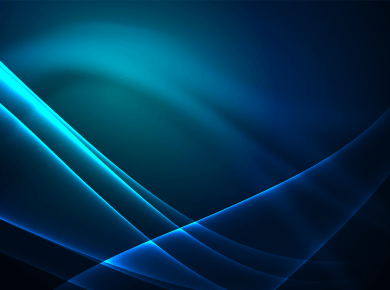 abstract blue and green motion wave