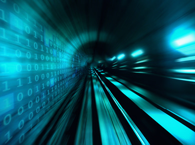 Blue lines data migration