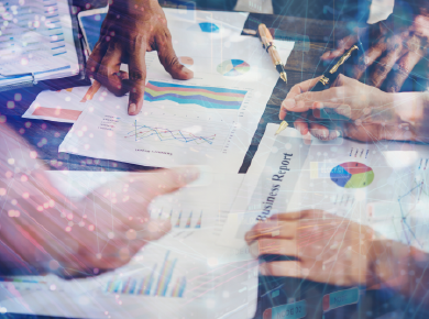 Team analysis on data transformation, big data, iot, data flow, etc.