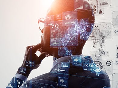 Abstract interpretation of AI