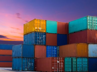 Container stacks - containerisation