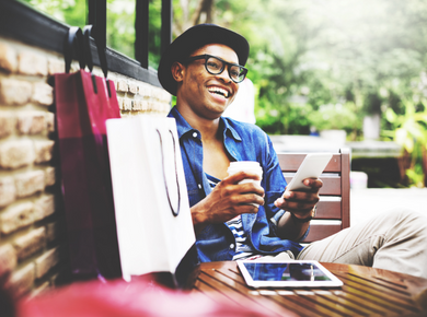 Excellent customer experience