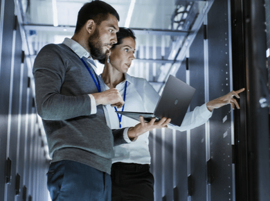 Transforming with the Cloud