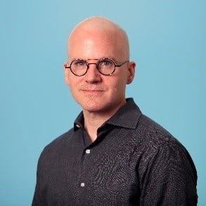 Headshot of Kalev Peekna