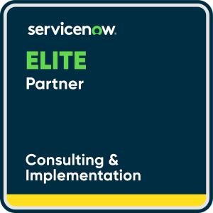 servicenow consulting badge