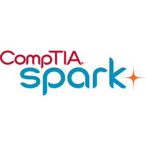 CompTIA Spark Logo