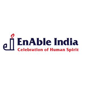 EnAble India logo