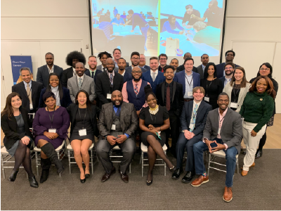 TEK Detroit and Philadelphia Per Scholas Fall 2019 students