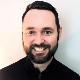 Headshot of Adam Tobin