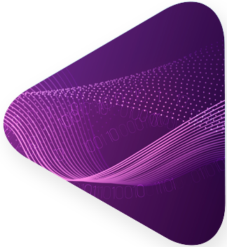 purple fiberoptics illustrator.