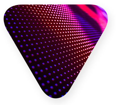 purple and pink digital graphic