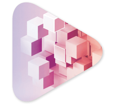 pink and purple squares