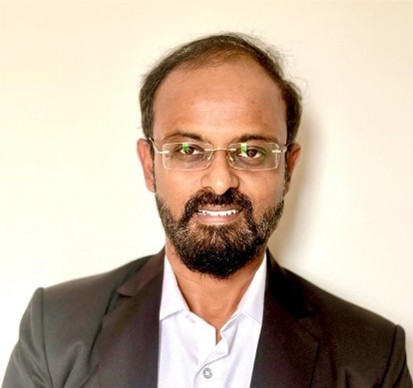 headshot for Nandhakumar Thangavelu