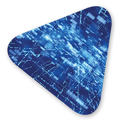 Data abstract image