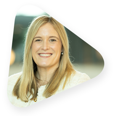 Image of a smiling woman