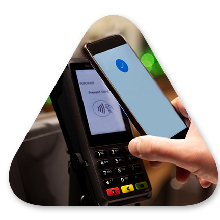 Cardless Payment on EFTPOS Machine