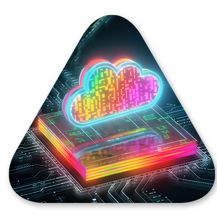 Multi-coloured cloud services