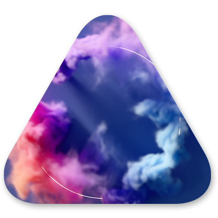 Ring of abstract colours