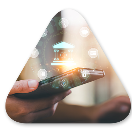 Person Holding Phone