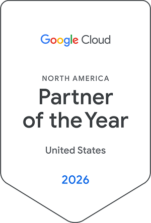 Google Cloud Partner of the Year 2026 North America United States