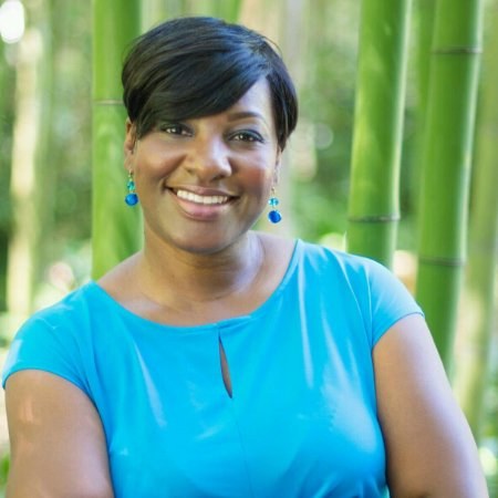 Jasmine Miller Headshot