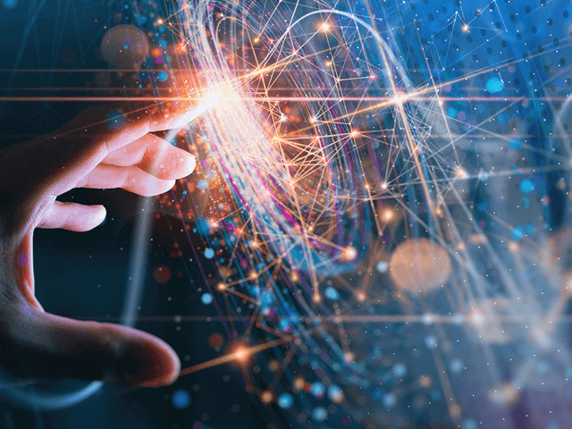 complexed technologies at your finger tips