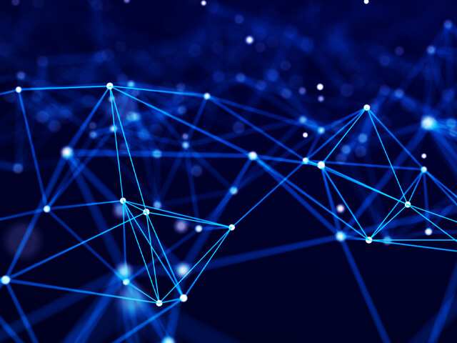 specialized IT security represented by digital threads