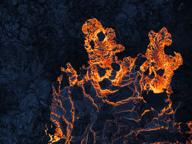 Tapping Volcanic Transformation