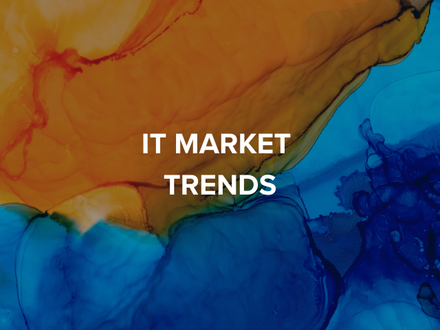 IT Market Trends