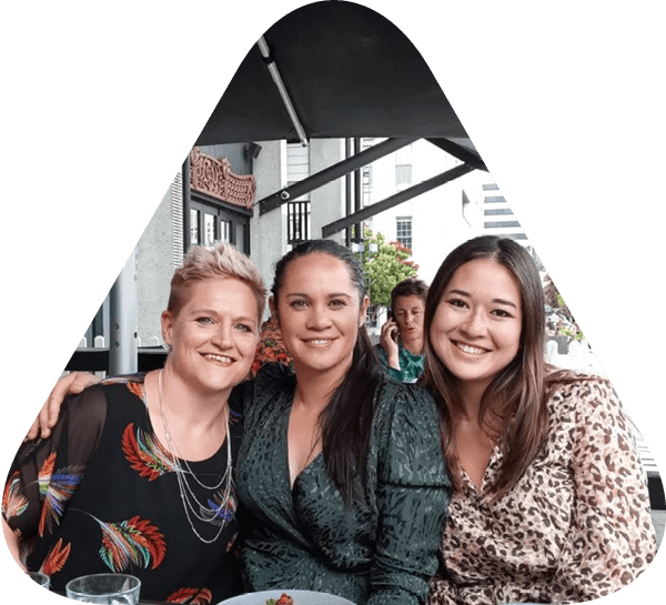 A group of TEKsystems employees