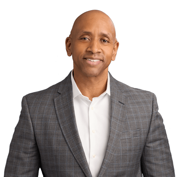 Leaton Harris of TEKsystems