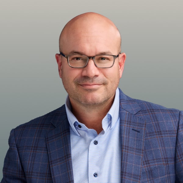 Headshot of Ricardo Madan from TEKsystems Global Services (TGS)