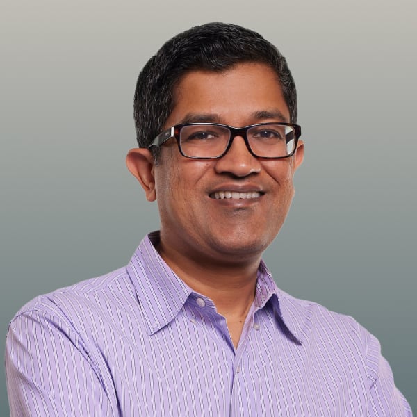Headshot of Saurabh Gupta from HFS Research