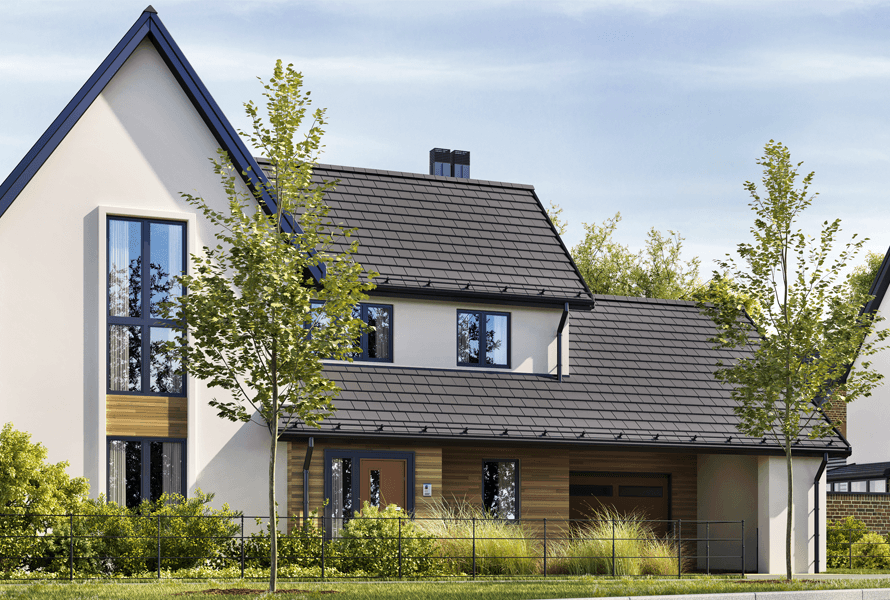 picturesque single family home photographed during daylight