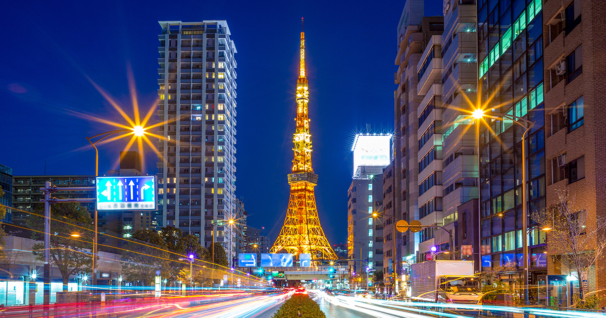 Tokyo City