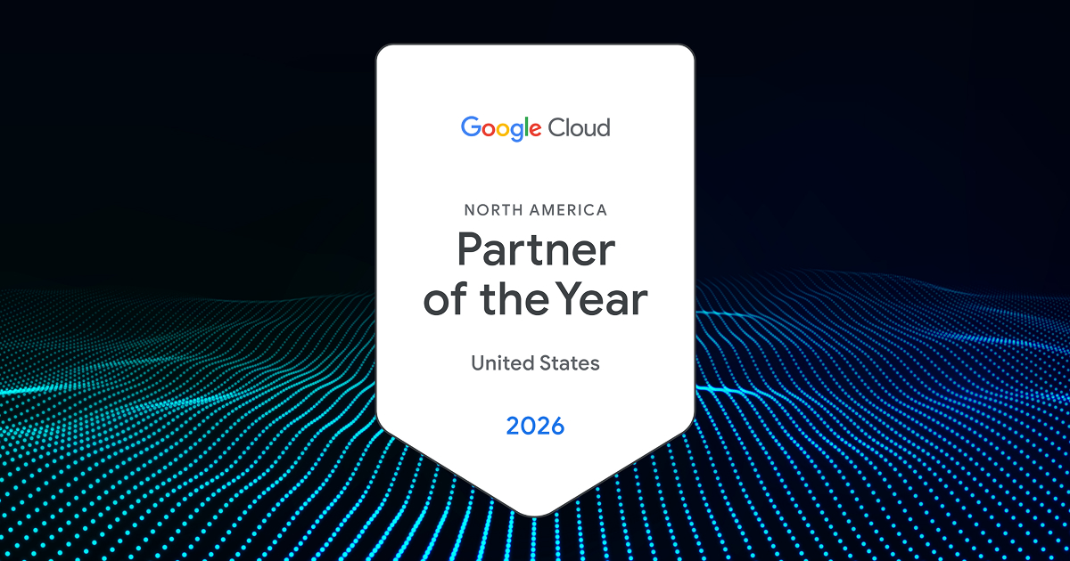 TEKsystems Global Services Named 2026 Google Cloud Partner of the Year for North America (United States)