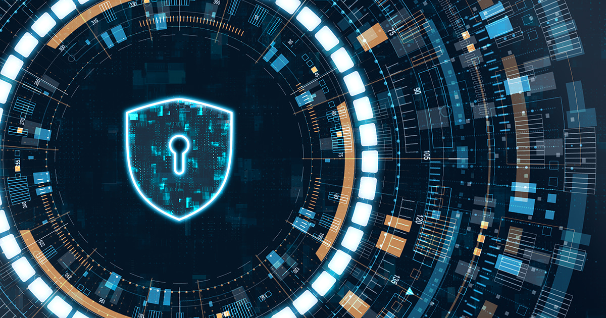 Cybersecurity and anti-money laundering controls protecting financial services data and supporting regulatory compliance and risk maturity uplift.