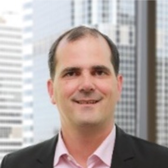 Headshot of Marc Smith