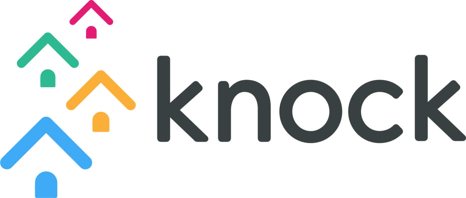 knock logo