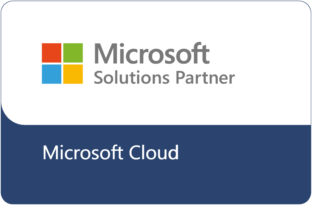 Microsoft Solutions Partner Cloud Badge