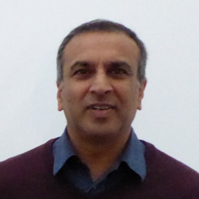 Saghir Ahmed Headshot