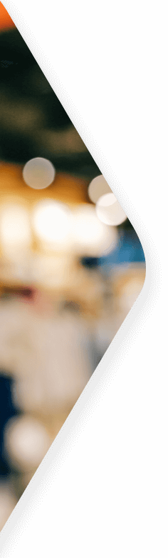 Flashing lights of color