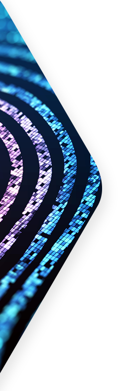 Colourful digital fingerprint