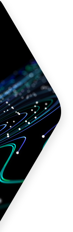 Abstract image of data