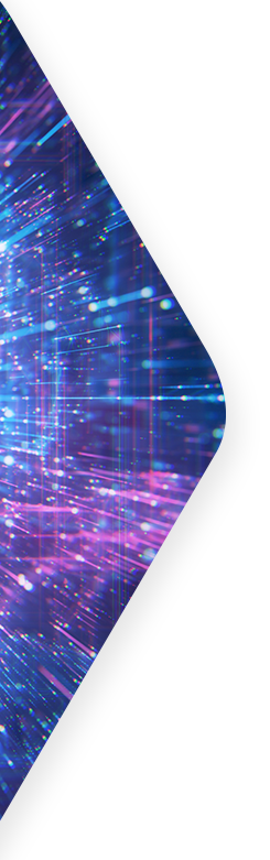 Abstract technology colours